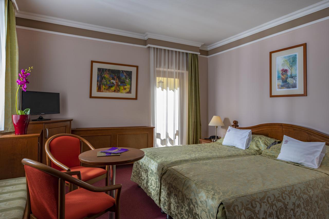 Betekints Wellness Hotel Veszprém Exterior foto