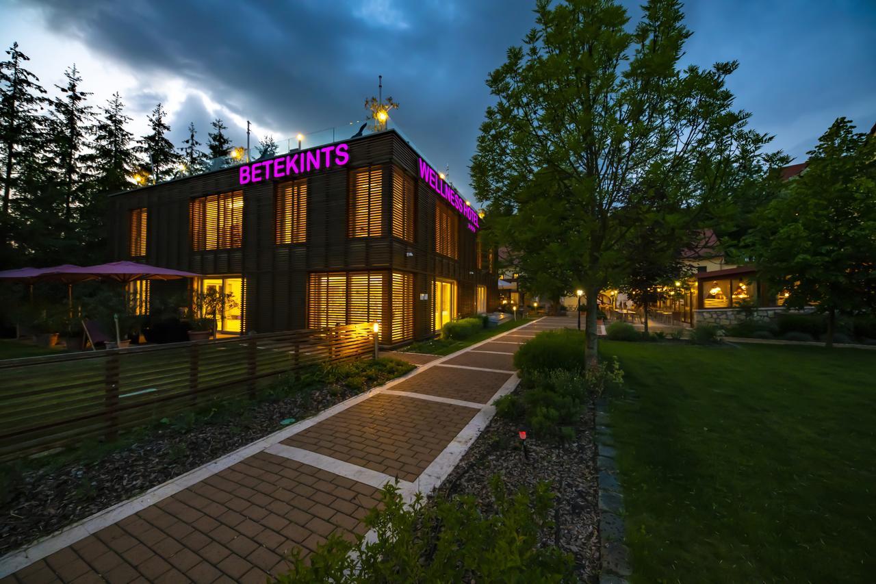 Betekints Wellness Hotel Veszprém Exterior foto