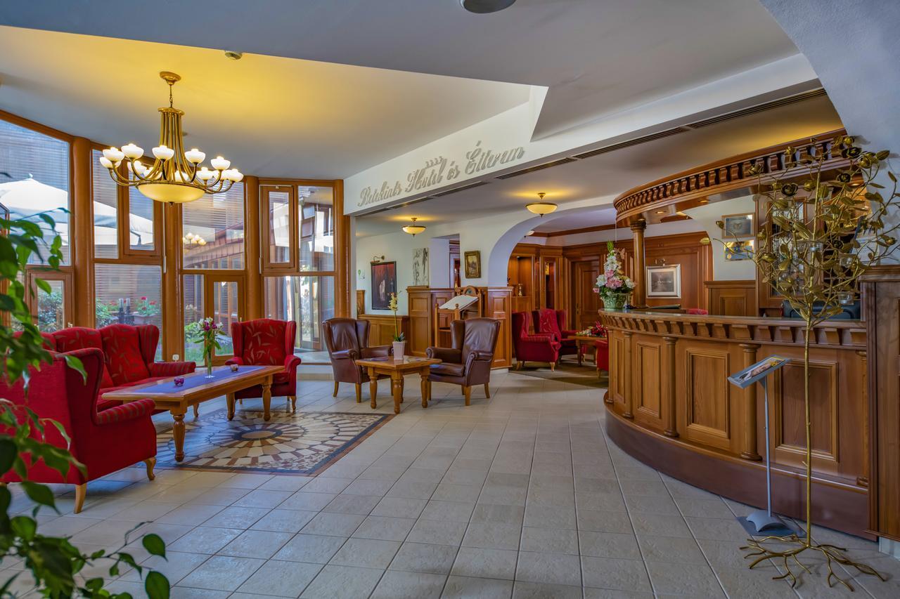 Betekints Wellness Hotel Veszprém Exterior foto