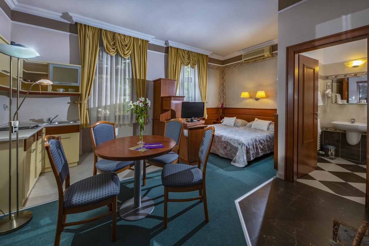 Betekints Wellness Hotel Veszprém Exterior foto