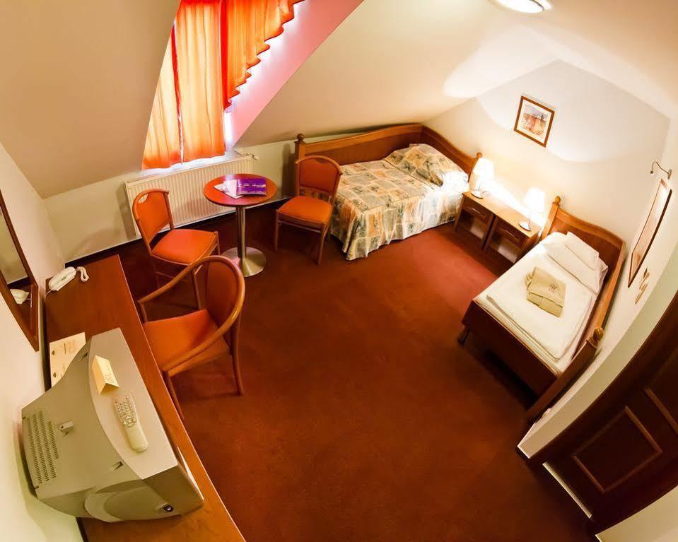 Betekints Wellness Hotel Veszprém Exterior foto
