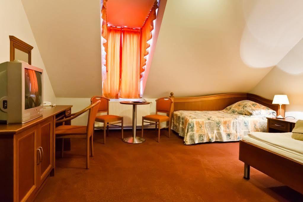 Betekints Wellness Hotel Veszprém Exterior foto